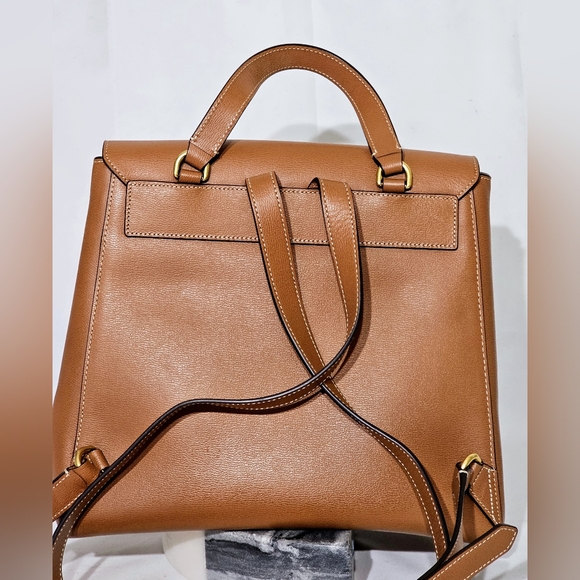 Kate Spade ♠️ Leather backpack, EUC! - Picture 3 of 16